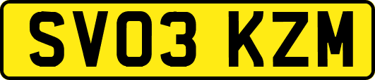 SV03KZM