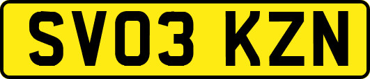 SV03KZN