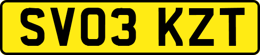 SV03KZT