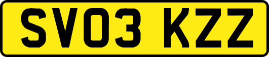 SV03KZZ