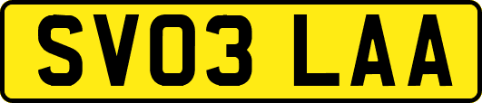 SV03LAA