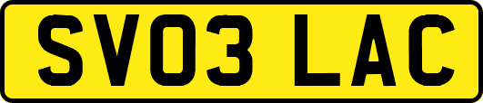 SV03LAC