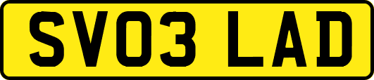 SV03LAD