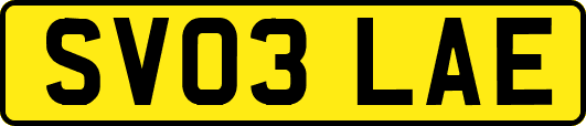 SV03LAE