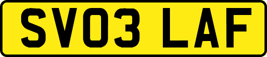 SV03LAF