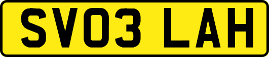 SV03LAH