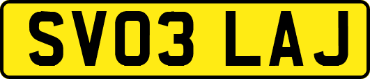 SV03LAJ