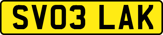 SV03LAK