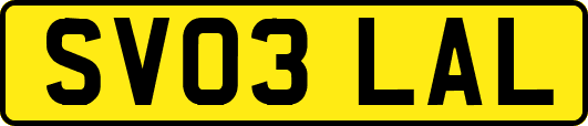 SV03LAL