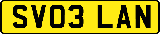 SV03LAN