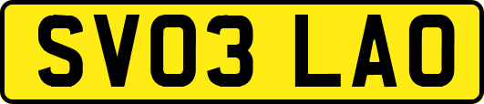 SV03LAO