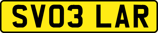 SV03LAR