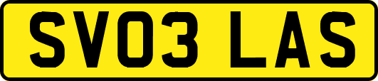 SV03LAS