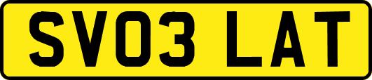 SV03LAT