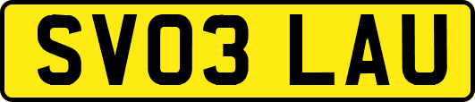 SV03LAU