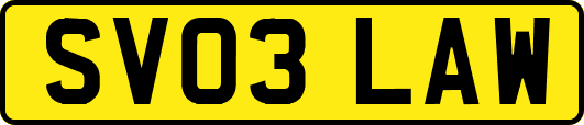 SV03LAW