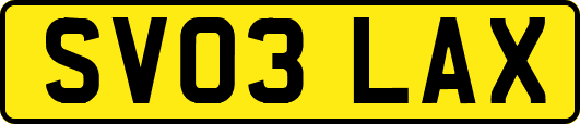 SV03LAX