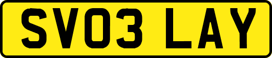 SV03LAY