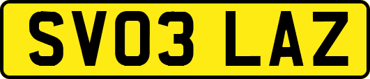 SV03LAZ