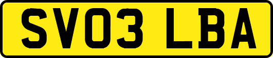 SV03LBA