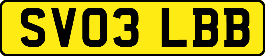 SV03LBB