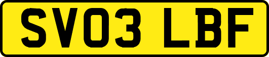 SV03LBF