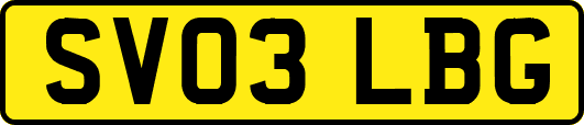 SV03LBG