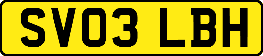 SV03LBH
