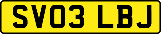 SV03LBJ