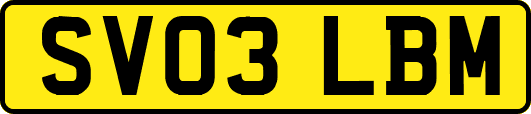 SV03LBM