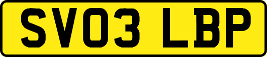 SV03LBP