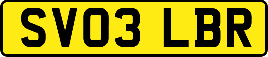 SV03LBR