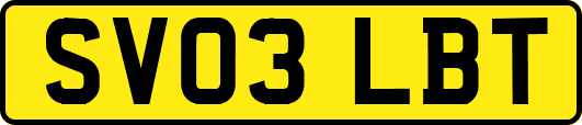 SV03LBT