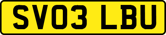 SV03LBU