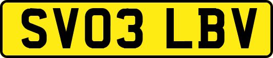 SV03LBV