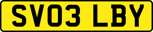 SV03LBY
