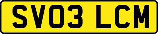 SV03LCM