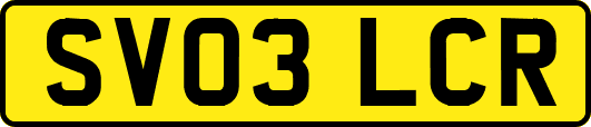 SV03LCR