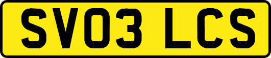 SV03LCS