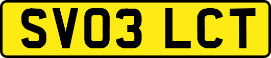 SV03LCT