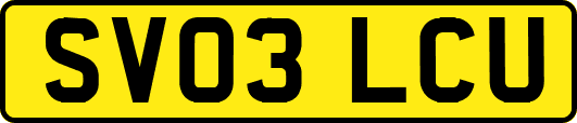 SV03LCU