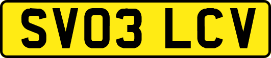 SV03LCV