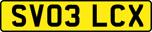 SV03LCX