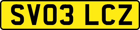 SV03LCZ