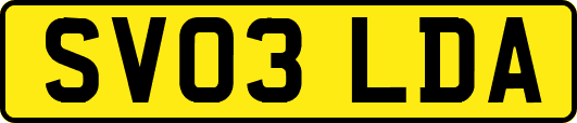 SV03LDA