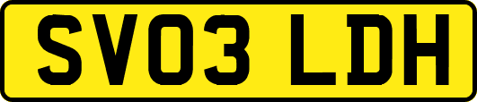 SV03LDH