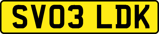 SV03LDK