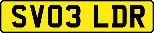 SV03LDR