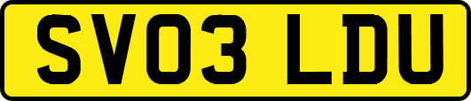 SV03LDU