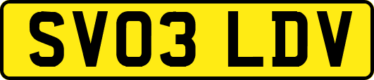 SV03LDV